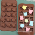 Custom Silicone Chocolate Mold Baking Mold Tray Wholesale